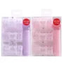 Set of 4: Hair Roller + Volumizing Hair Clip