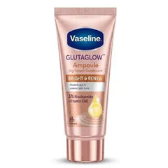 Glutaglow Ampoule Dry Serum Deodorant Bright & Renew 3% Niacinamide + Vitamin C  & E