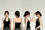 Halter Neck Plain Crop Top