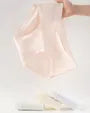 Maternity V-Waist Supportive Panties