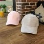Corduroy Baseball Cap