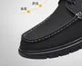 Lace-Up Boat Shoes