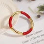 Two Tone Bangle