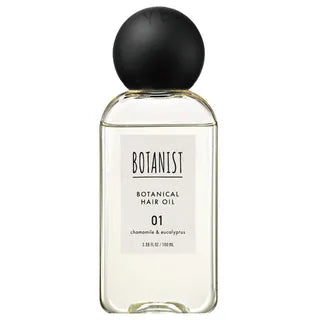 Botanical Hair Oil 01 Chamomile & Eucalyptus