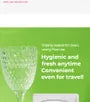 Dermalogy Green Tea Moist PHA Gauze Peeling Sachet