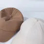 Plain Baseball Cap