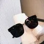 Square Butterfly Sunglasses