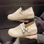 Double Strap Mules