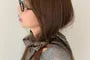 Striped Light Scarf