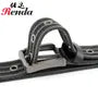Striped Buckled Belt
