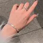 Rhinestone Bangle