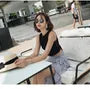 Couple Matching Crop Tankini Top / Cover Up Skirt / Swim Shorts / Set (Various Designs)
