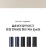 Double Longwear Cover Concealer - 5 Colors