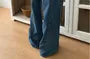 High Waist Flared Jeans