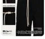 Unisex Dual-Cord Belt