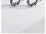 Vine Stud Earring
