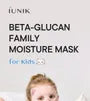 Beta-Glucan Family Moisture Mask For Kids Set