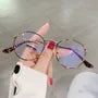 Round Metal Frame Eyeglasses (Various Designs)