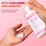 Kojic Acid Glowing + Collagen Booster Skin Brightening Body Lotion