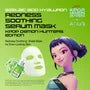 Kpop Demon Hunters Azelaic Acid Hyaluron Redness Soothing Serum Mask