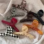 Acetate Hair Claw Clip