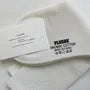 Set of 2 Pairs: Plain Ribbed Socks