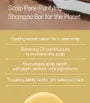Shampoo Bar For Oily Scalp