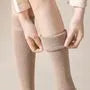 Plain Tall Socks Set