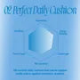 Cushion Glass Natural - 5 Colors