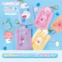 Oyster Baby Aquarium Photo Card Holder Bag Charm