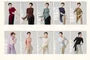 Long-Sleeve Boat Neck Plain Thumbhole Asymmetrical Dance Top / Elbow-Sleeve Dance Top