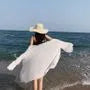 Plain Cover-Up