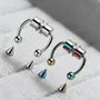 Magnetic Faux Stud Nose Ring