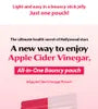 BB LAB Apple Cider Vinegar Tangle Pocket Jelly 2pcs Bundle Set