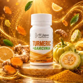 Turmeric + Garcinia Half Bottle