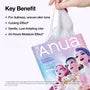 Kpop Demon Hunters Vita Brightening Collagen Mask