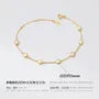925 Sterling Silver Opal Bracelet