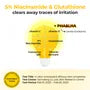 No.5+ Glutathione Vitamin-Niacinamide Concentrated Pad