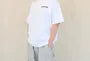 Drawstring Waist Plain Loose-Fit Cargo Pants