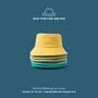 Plain Bucket Hat