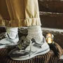 Ribbed Socks