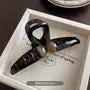 Acrylic Hair Claw Clips