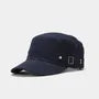 Plain Buckled Baseball Cap