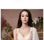 [90B - 105E] Plus Size Wireless Lace Bra