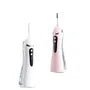 USB Rechargeable Water Flosser with Interchangeable Toothbrush Head
