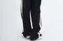 Striped Wide Leg Sweatpants