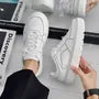 Platform Panel Sneakers