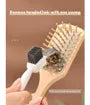 Hair Brush Cleaning Brush