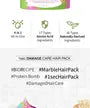 Biorecipe 1 Sec Damage Care Hair Pack White Musk