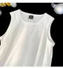 Round Neck Plain Tank Top